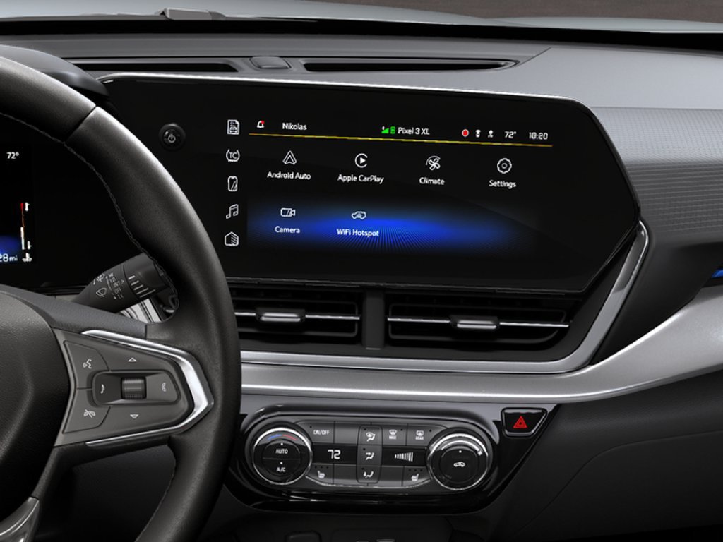 New 2026 Chevrolet Trax LT FWD image 6