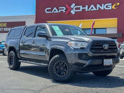 Used 2019 Toyota Tacoma SR w/ SR Convenience Package