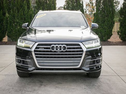 Used 2018 Audi Q7 2.0T Premium Plus w/ Premium Plus Package image 3