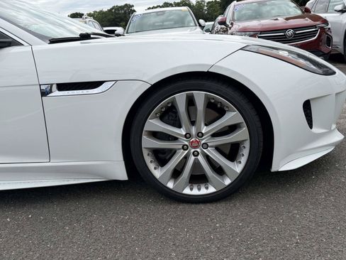 Used 2016 Jaguar F-TYPE S AWD/4WD image 6