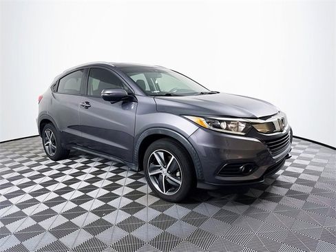 Used 2021 Honda HR-V EX image 10