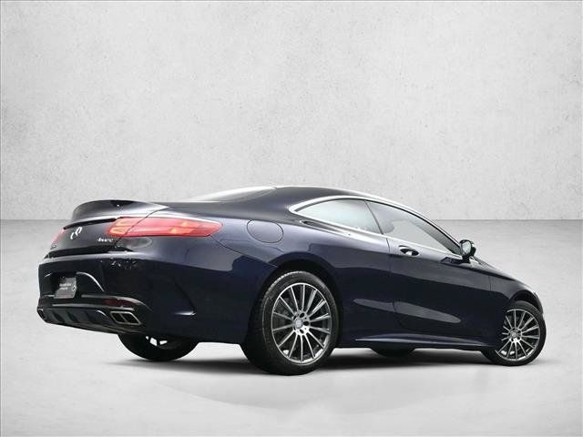 Used 2016 Mercedes-Benz S 550 4MATIC Coupe image 30