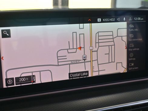 Used 2023 BMW M550i xDrive w/ Executive Package image 24