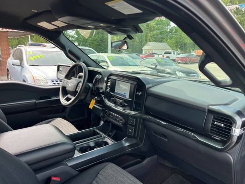 Used 2021 Ford F150 XL w/ STX Appearance Package AWD/4WD image 17