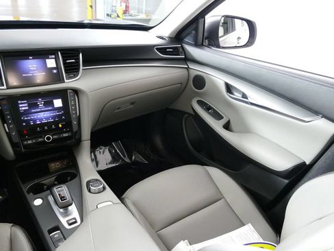 Used 2023 INFINITI QX50 Luxe AWD/4WD image 23