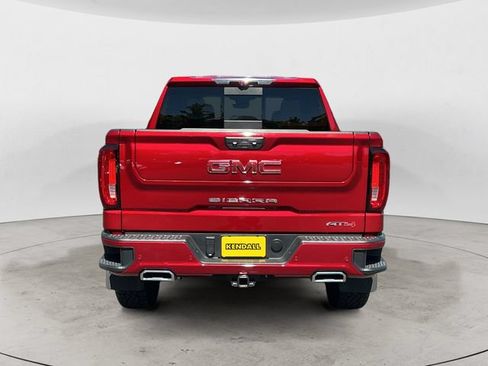 Used 2023 GMC Sierra 1500 AT4 w/ Technology Package AWD/4WD image 6