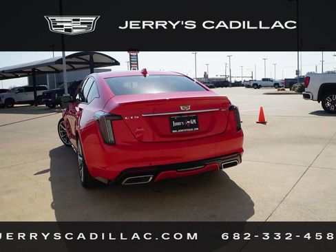 Used 2020 Cadillac CT5 Sport image 4