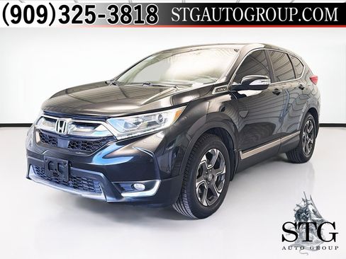 Used 2017 Honda CR-V EX image 1