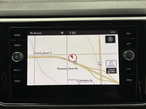 Used 2020 Volkswagen Atlas Cross Sport SEL Premium image 10