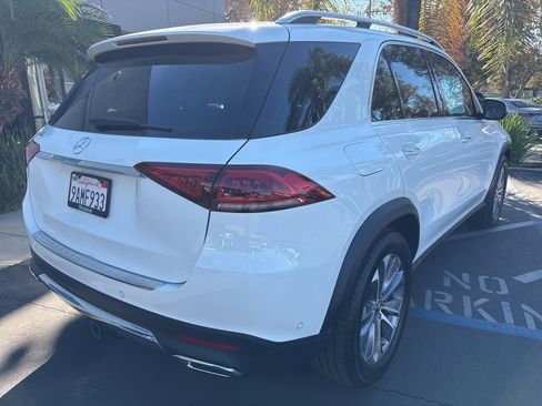 Certified 2022 Mercedes-Benz GLE 350 image 5