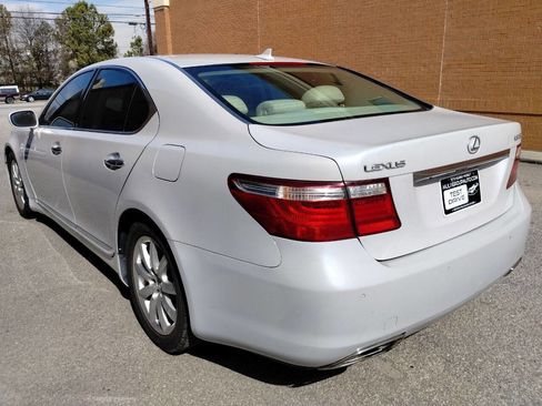 Used 2008 Lexus LS 460 image 7