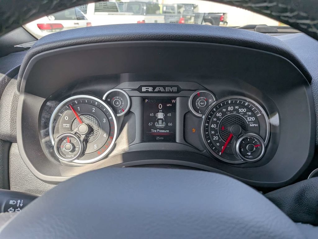New 2026 RAM 2500 Big Horn AWD/4WD image 28