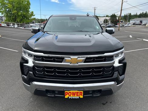 Used 2026 Chevrolet Silverado 1500 LT AWD/4WD image 9