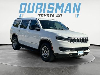 Used 2023 Jeep Wagoneer 4WD