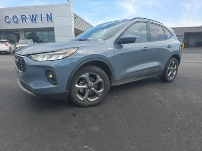 Used 2025 Ford Escape ST-Line Select
