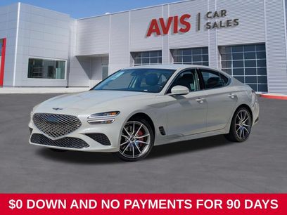Used 2025 Genesis G70 2.5T