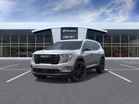 New 2026 GMC Acadia Elevation w/ Black Edition FWD image 8