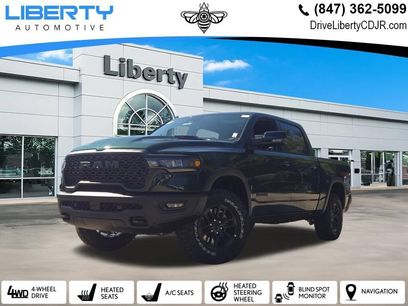 New 2027 RAM 1500 Rebel w/ Rebel Level 2 Equipment Group