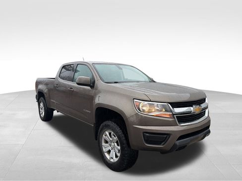 Used 2017 Chevrolet Colorado LT image 3