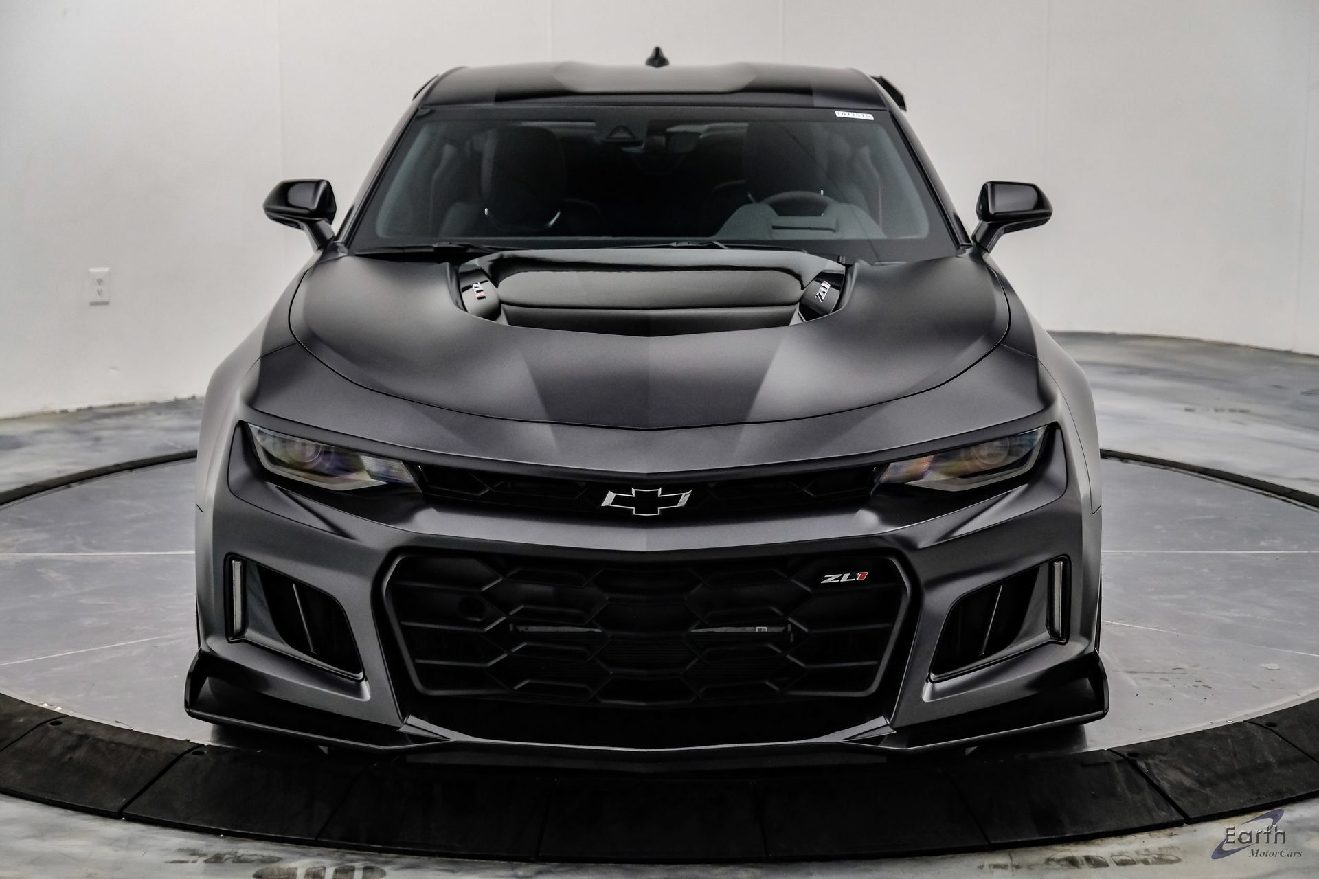 Used 2024 Chevrolet Camaro ZL1 RWD image 38
