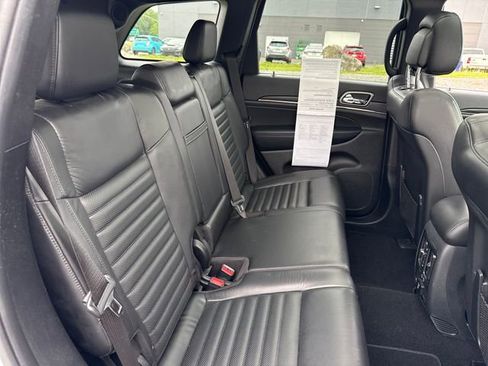Used 2020 Jeep Grand Cherokee Limited X AWD/4WD image 14