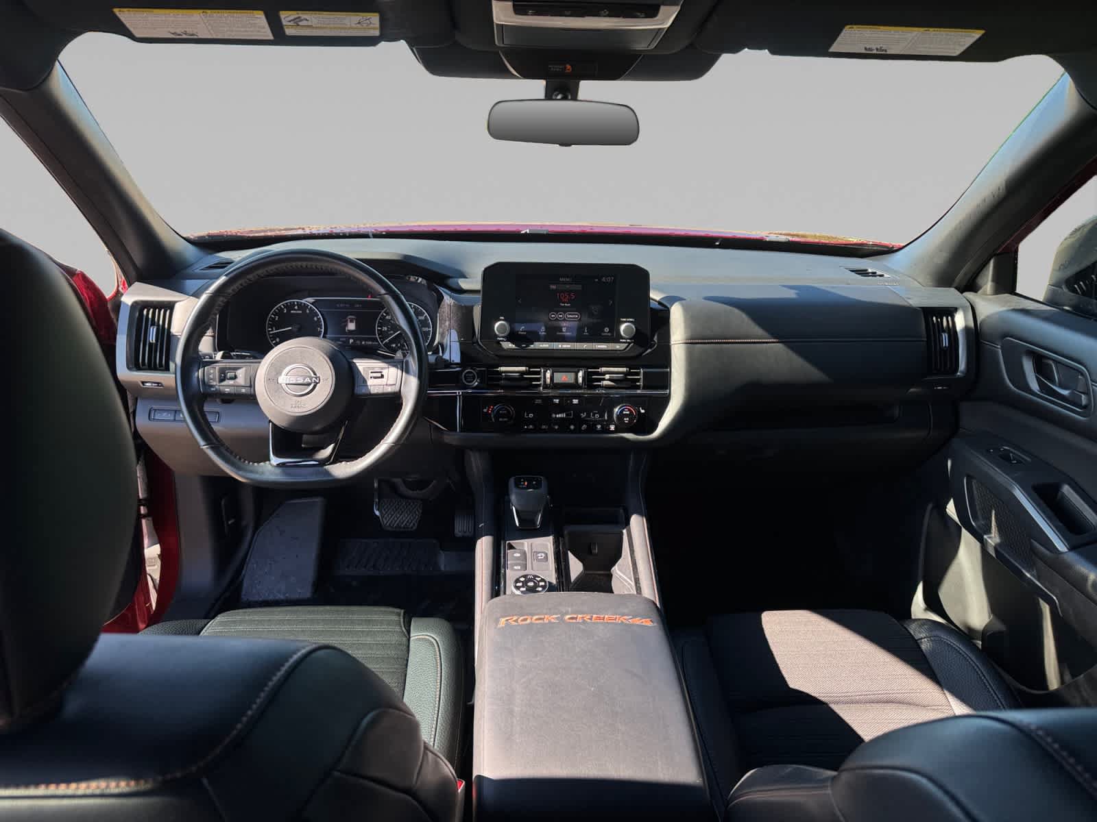 Used 2024 Nissan Pathfinder Rock Creek AWD/4WD image 21