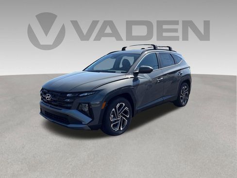New 2026 Hyundai Tucson SEL Plus FWD image 1