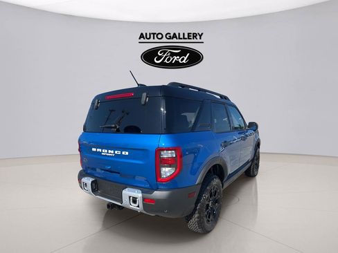 New 2025 Ford Bronco Sport Badlands w/ Sasquatch Badlands Package AWD/4WD image 5