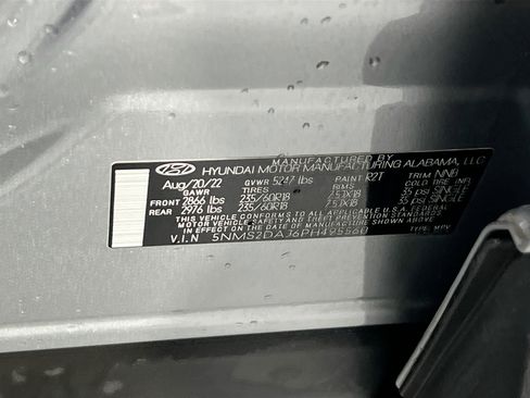 Used 2023 Hyundai Santa Fe SEL image 31