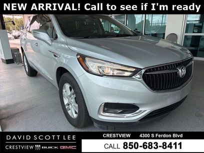 Used 2018 Buick Enclave Essence