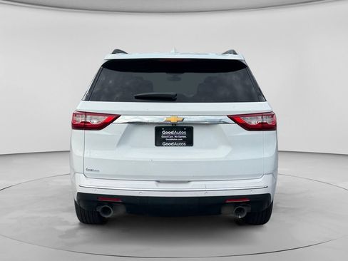Used 2020 Chevrolet Traverse LT AWD/4WD image 7