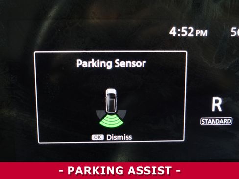 Certified 2025 Nissan Kicks SV w/ Charging Package image 18