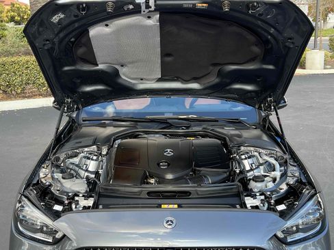 Used 2024 Mercedes-Benz C 300 Sedan image 24