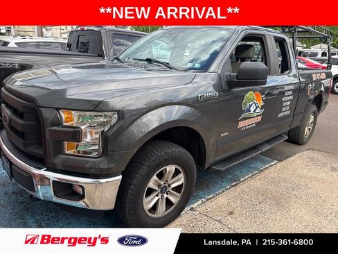 Used 2016 Ford F150 XL w/ Equipment Group 101A Mid AWD/4WD image 1