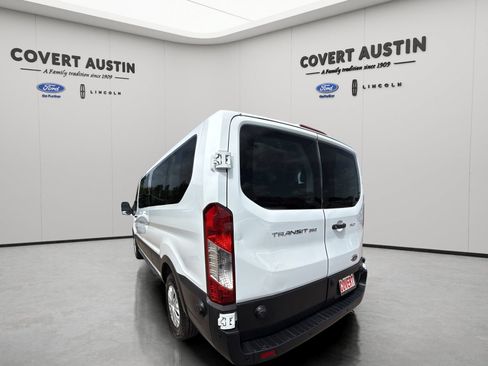 Used 2020 Ford Transit 350 XLT RWD image 3
