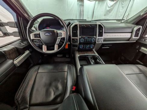 Certified 2019 Ford F250 Lariat w/ Chrome Package image 15