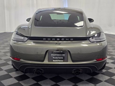 Certified 2023 Porsche 718 Cayman GT4 image 6