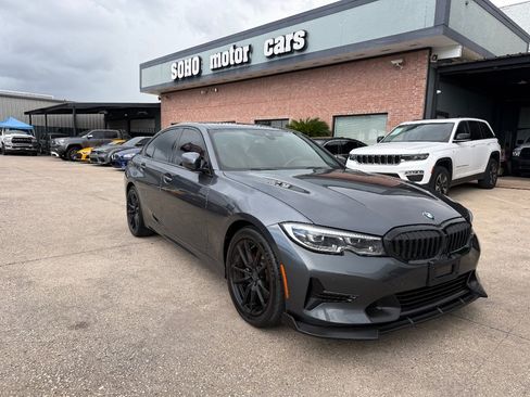 Used 2021 BMW 330i xDrive Sedan AWD/4WD image 2