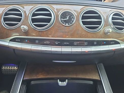 Used 2016 Mercedes-Benz S 550 Sedan image 32