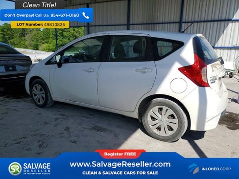 Used 2018 Nissan Versa Note S FWD image 3