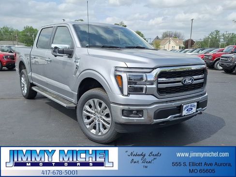 New 2026 Ford F150 Lariat AWD/4WD image 1