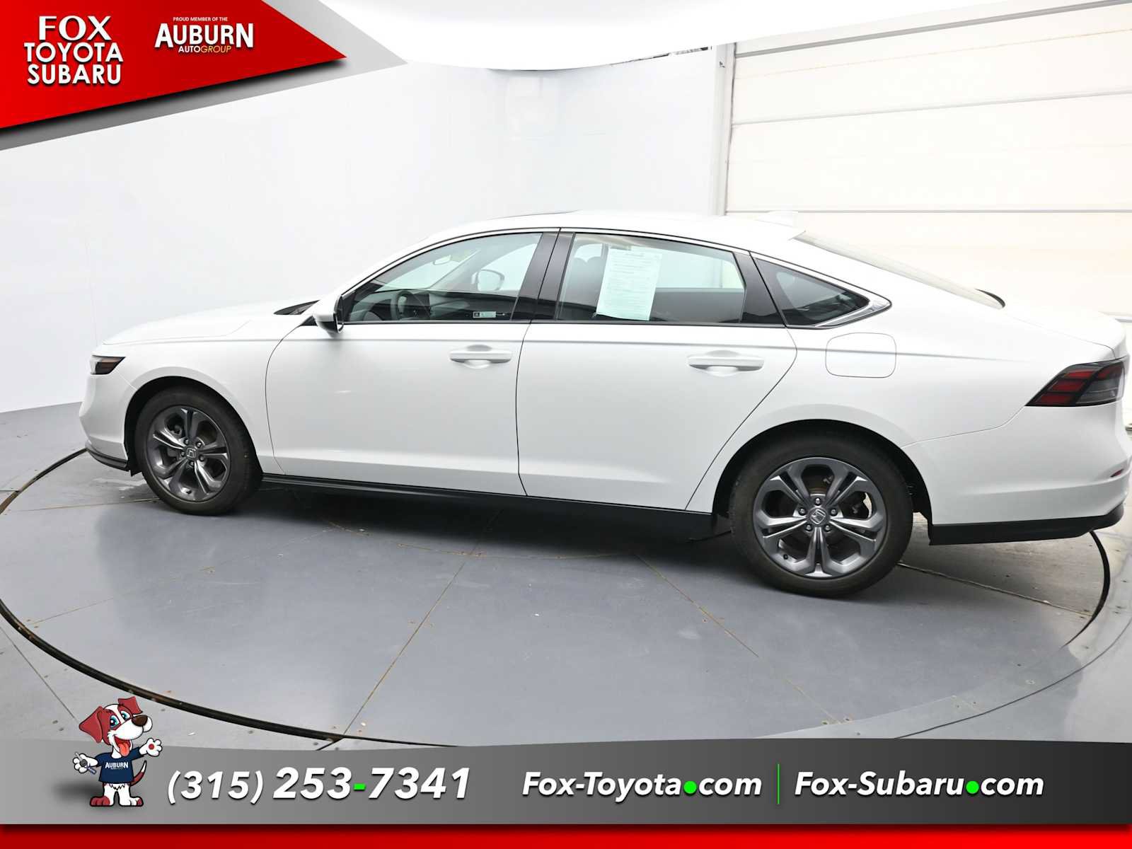 Used 2024 Honda Accord EX image 19