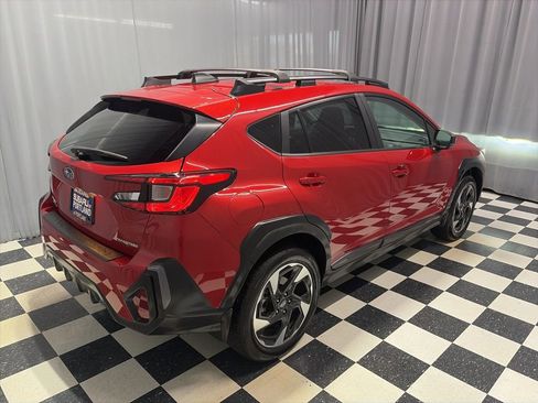 Certified 2025 Subaru Crosstrek 2.5i Limited w/ Popular Package #3A AWD/4WD image 4