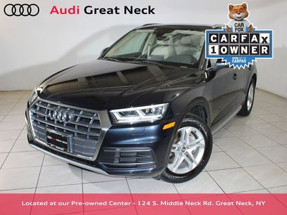 Used 2018 Audi Q5 2.0T Premium Plus