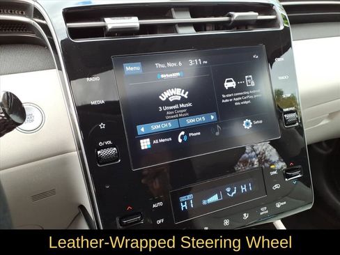 Certified 2023 Hyundai Tucson SEL w/ Convenience Package image 22