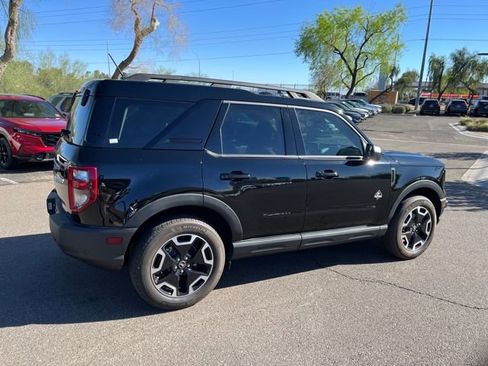 Used 2024 Ford Bronco Sport Outer Banks w/ Tech Package image 5