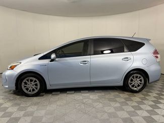 Used 2015 Toyota Prius V Four FWD video 2