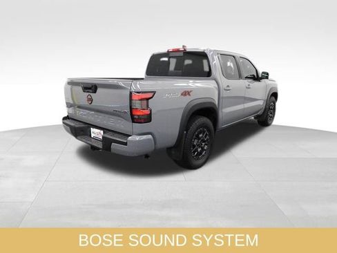 Used 2023 Nissan Frontier PRO-4X w/ Pro-4X Premium Package image 17