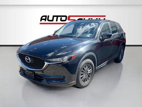 Used 2018 MAZDA CX-5 Sport AWD/4WD image 3