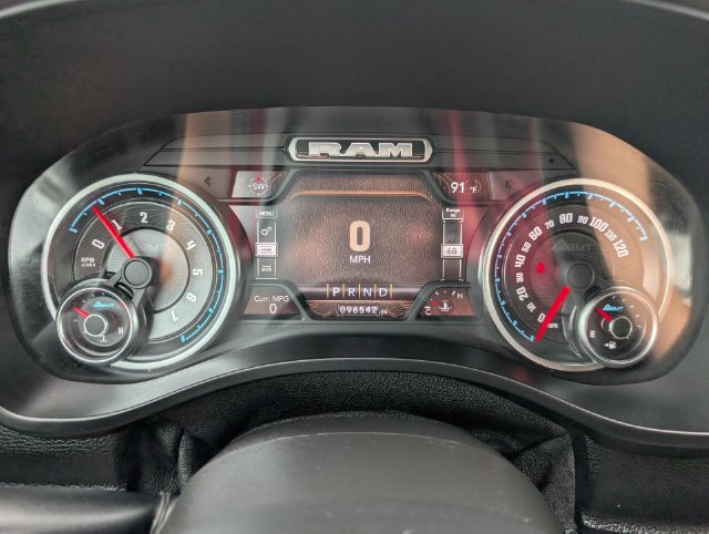 Used 2022 RAM 1500 Lone Star AWD/4WD image 15